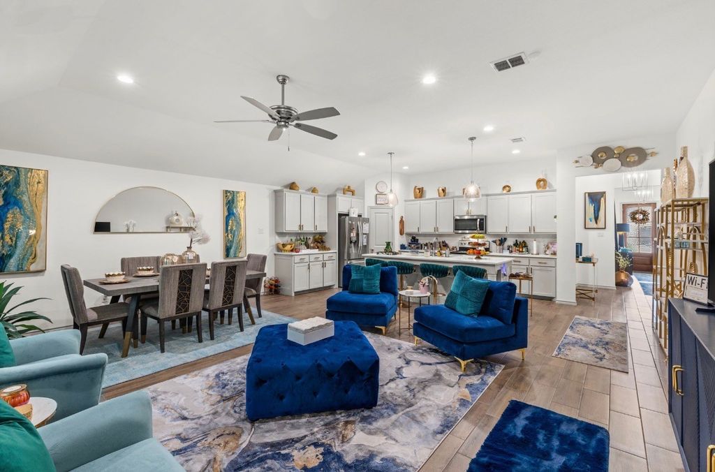 9936 Mescalbean Boulevard, Fort Worth, TX 76036 — photo 5