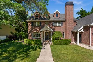 5444 S WAYMAN LN, Holladay, UT 84117