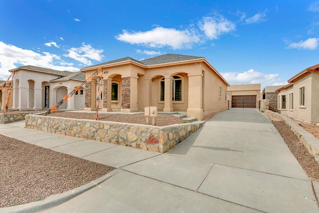 14333 Tobe Davis Drive, Horizon City, TX 79928