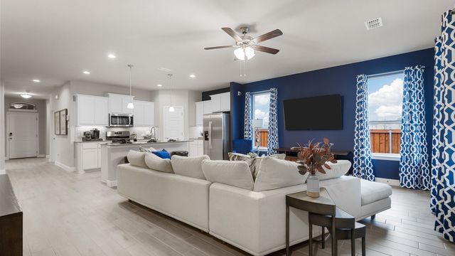 15145 RAM ROCK Drive, Fort Worth, TX 76008