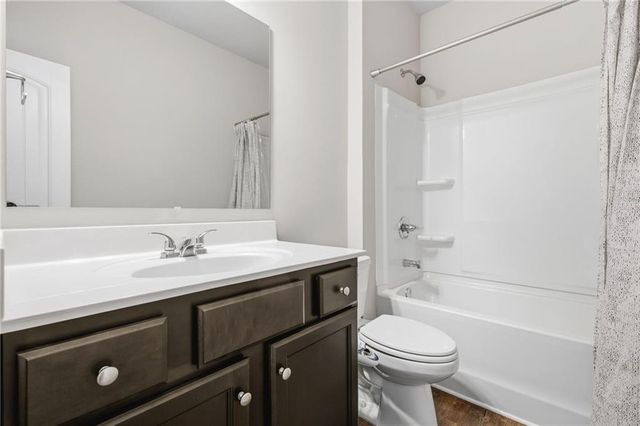 2114 Prichard Park Drive, Kennesaw, GA 30144