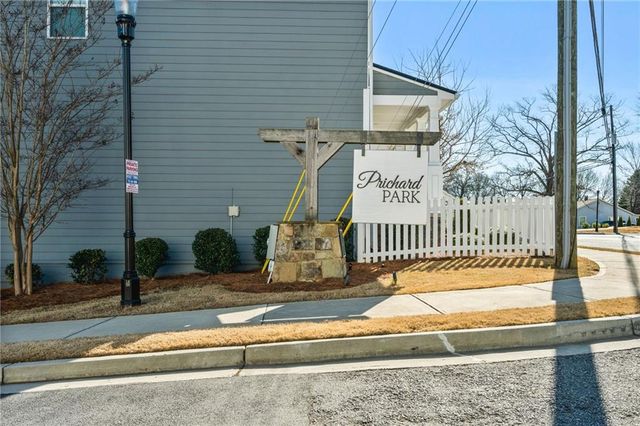 2114 Prichard Park Drive, Kennesaw, GA 30144