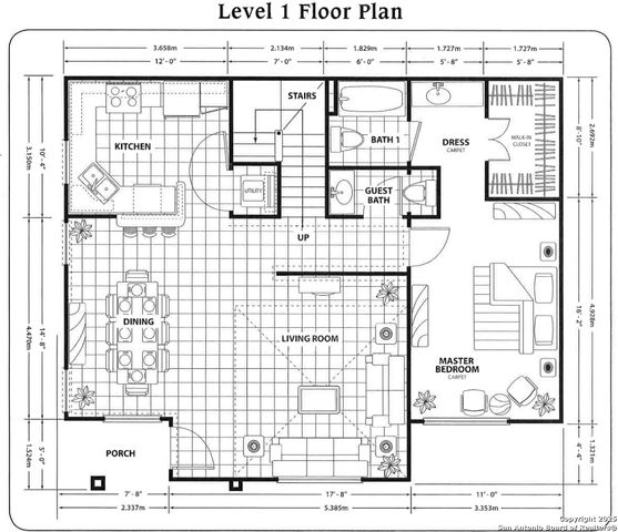 6160 Eckhert Rd Apt 103, San Antonio, TX 78240