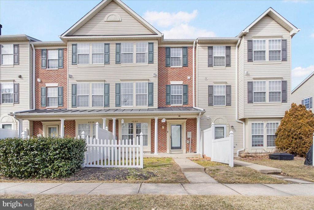 4260 MAPLE PATH CIR #15, Nottingham, MD 21236