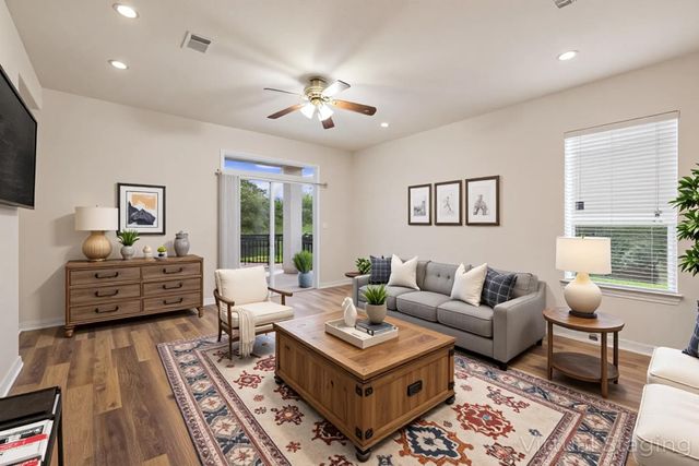 107 Sunny Side BND, Georgetown, TX 78633