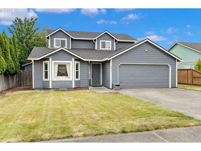 196 BALBOA Loop, Kelso, WA 98626