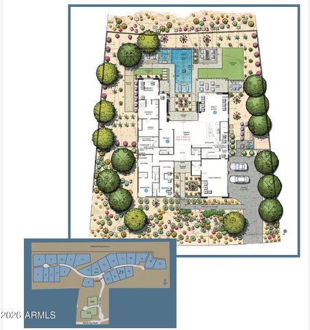 13045 E HARPER Drive, Scottsdale, AZ 85255