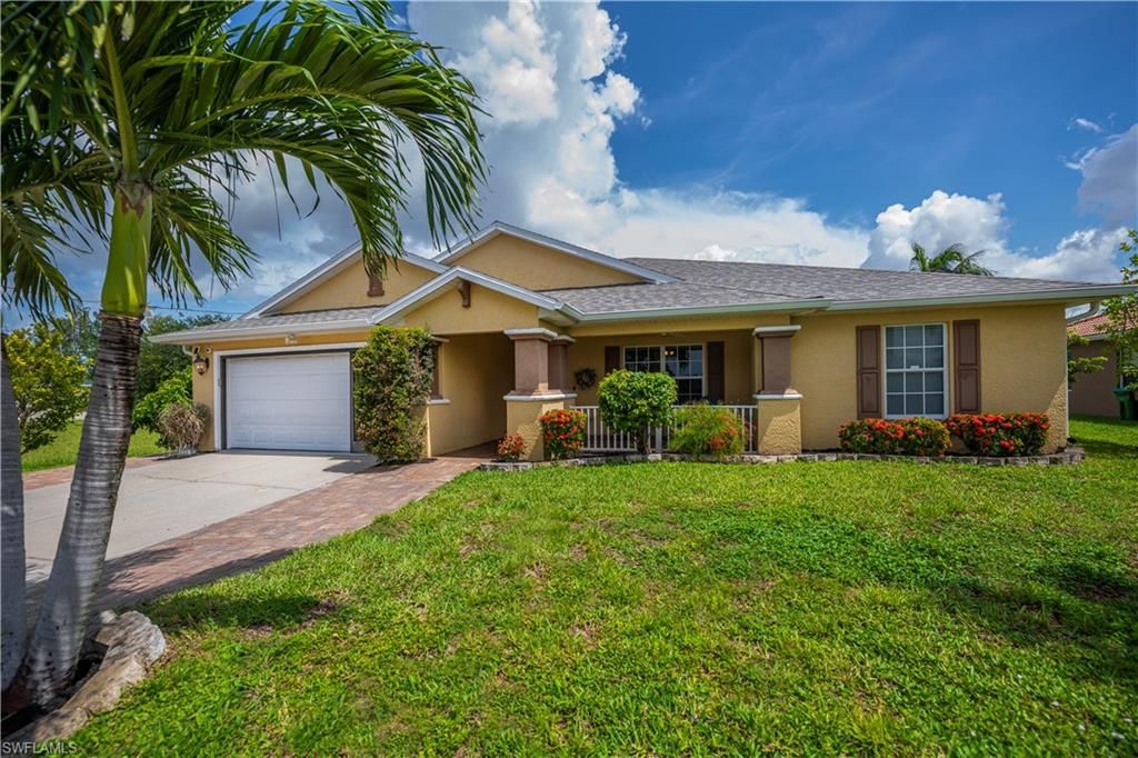 201 NE 17th TER, CAPE CORAL, FL 33909 — exterior