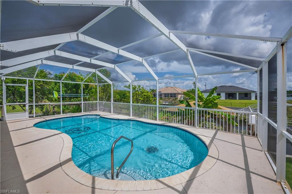 201 NE 17th TER, CAPE CORAL, FL 33909 — photo 4