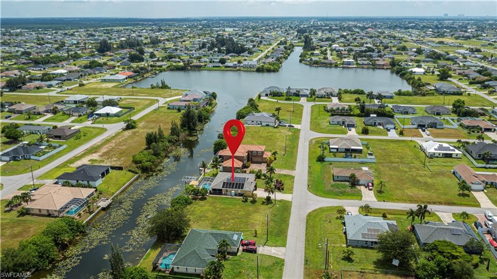 201 NE 17th TER, CAPE CORAL, FL 33909 — photo 5