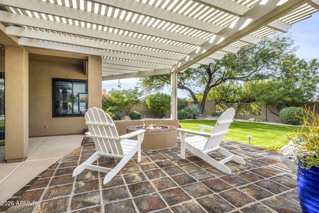 10912 E Butherus Drive, Scottsdale, AZ 85255