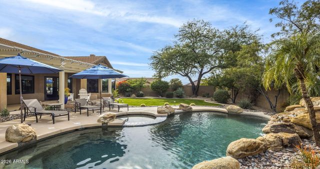 10912 E Butherus Drive, Scottsdale, AZ 85255