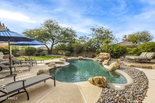 10912 E Butherus Drive, Scottsdale, AZ 85255