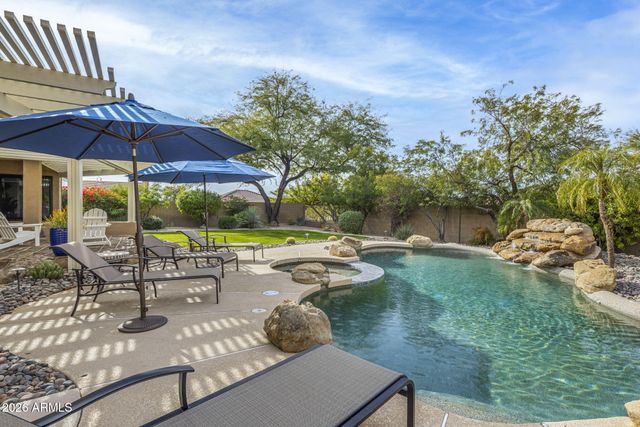 10912 E Butherus Drive, Scottsdale, AZ 85255