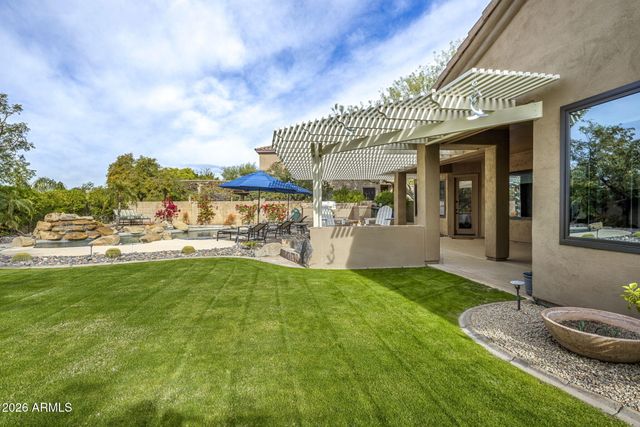 10912 E Butherus Drive, Scottsdale, AZ 85255