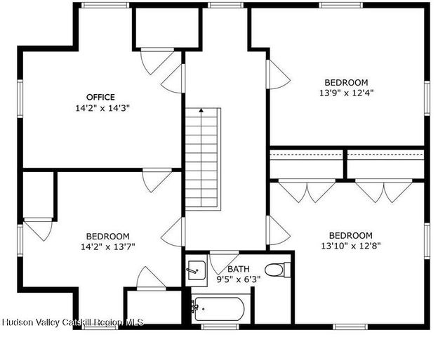 831 Wolcott Avenue, Beacon, NY 12508
