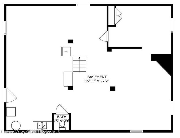 831 Wolcott Avenue, Beacon, NY 12508