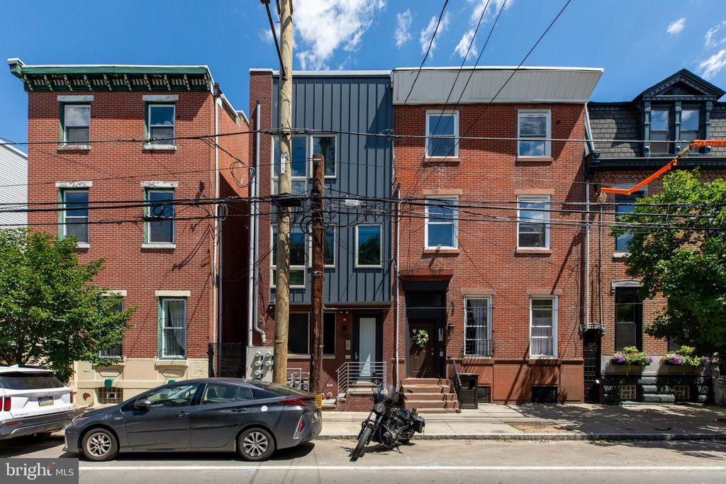 1767 FRANKFORD AVE #A, PHILADELPHIA, PA 19125 — exterior
