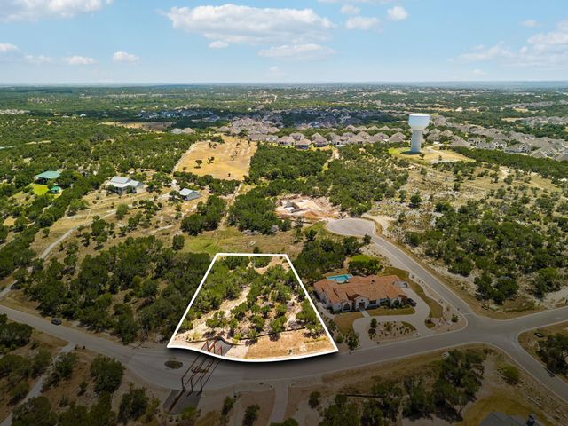 Lot 1B Evergreen WAY, Dripping Springs, TX 78620