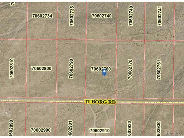 22 Tuborg Rd., Fort Garland, CO 81133