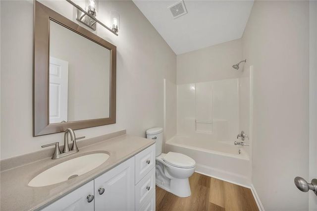 631 Windcroft Circle NW, Acworth, GA 30101