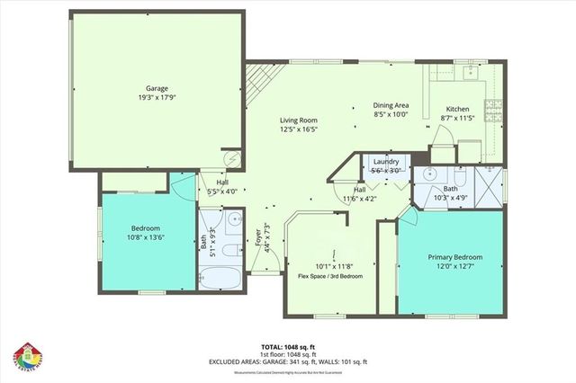 631 Windcroft Circle NW, Acworth, GA 30101