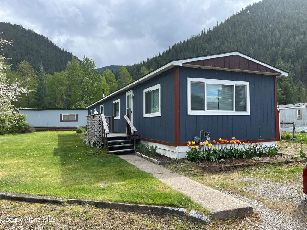 1600 yellowstone space 31, Osburn, ID 83849