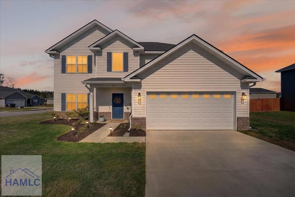 92 Morrison Way, Ludowici, GA 31316