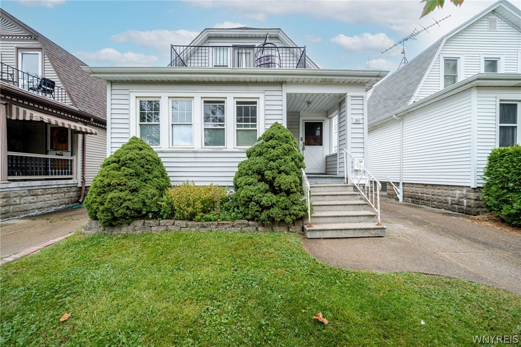 189 Wabash Avenue, Tonawanda, NY 14217