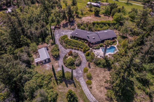 25149 Radonich Road, Los Gatos, CA 95033