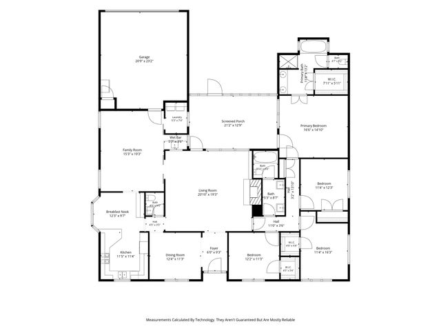 7601 Carta Valley Drive, Dallas, TX 75248