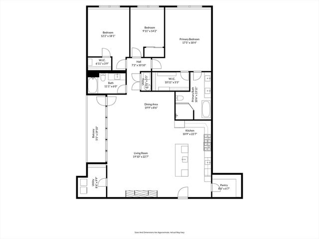 621 E 1st St A5, Boston, MA 02127