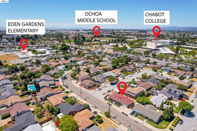 2053 Trafalgar ave, Hayward, CA 94545