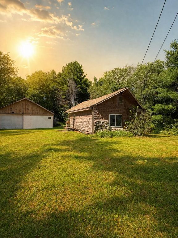9 Dadmun Drive, Casco, ME 04015 — exterior