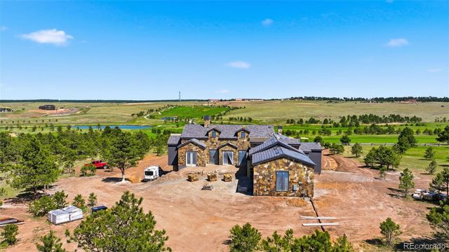 15331 Allen Ranch Road, Colorado Springs, CO 80908