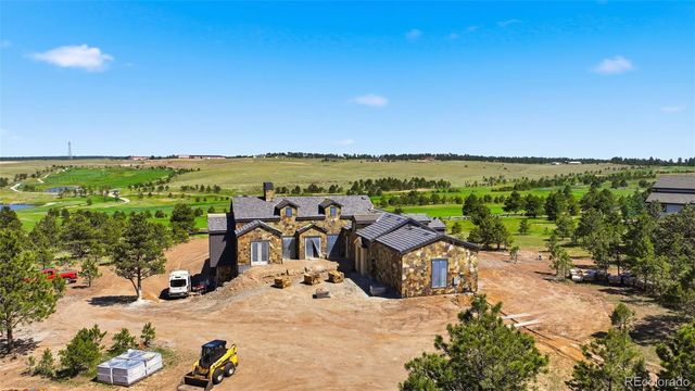 15331 Allen Ranch Road, Colorado Springs, CO 80908