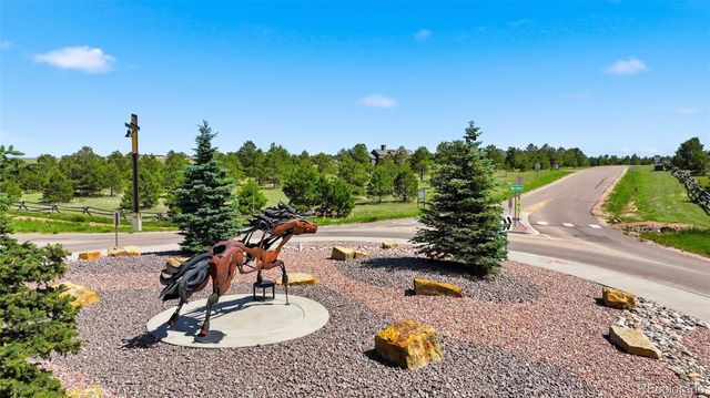 15331 Allen Ranch Road, Colorado Springs, CO 80908