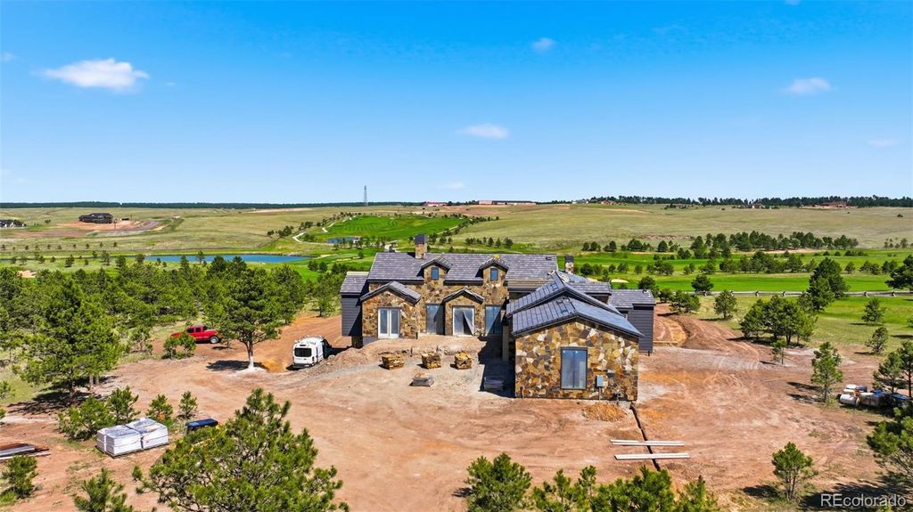 15331 Allen Ranch Road, Colorado Springs, CO 80908