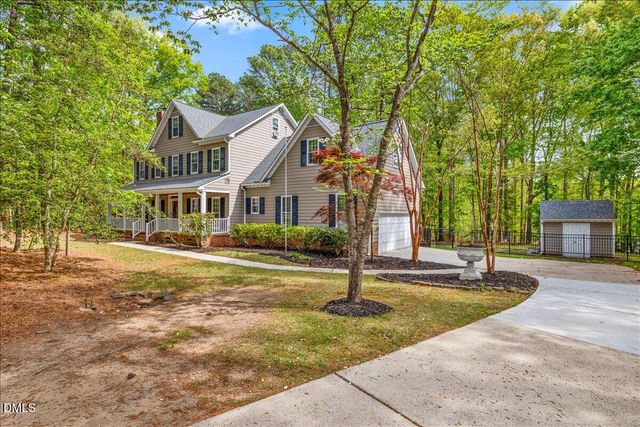 4716 Regalwood Drive, Raleigh, NC 27613