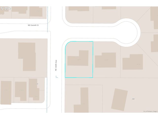 16016 Ne EVERETT Ct, Portland, OR 97230