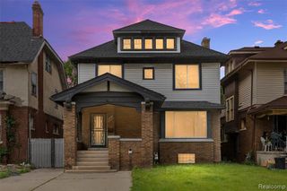 121 Colorado Street, Highland Park, MI 48203