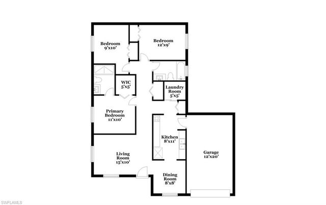 427 Vanetta DR, Lehigh Acres, FL 33972