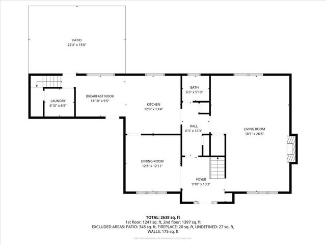 3410 Pilot Road, Covington, GA 30014