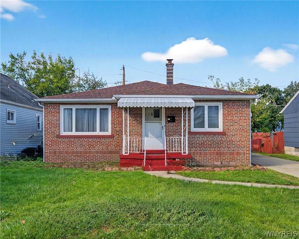 116 Springville Avenue, Amherst, NY 14226