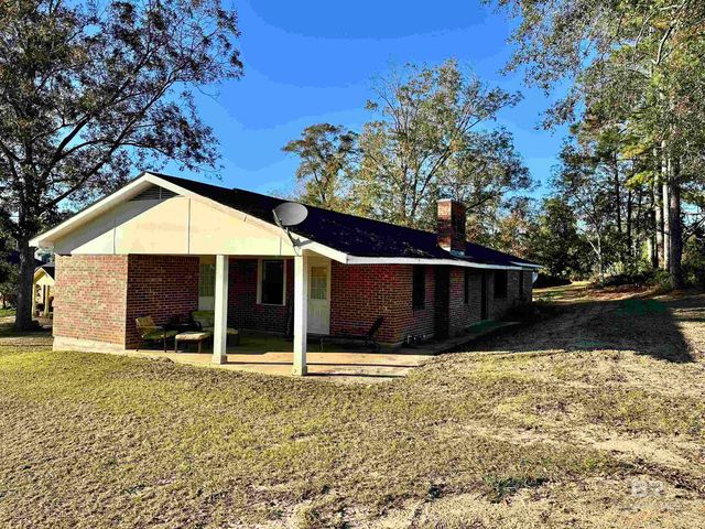 3451 Kirkland Road, Brewton, AL 36426