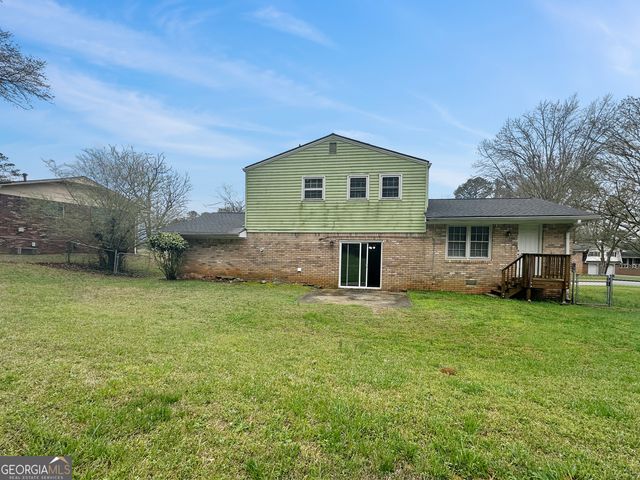 3865 Morning Creek Drive, South Fulton, GA 30349