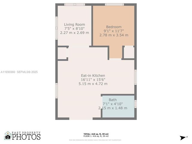 836 W 40th St 3, Miami Beach, FL 33140