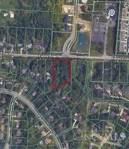 12102 Paulmeadows Drive, Symmes Twp, OH 45249