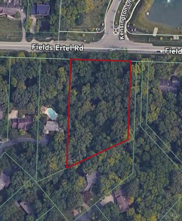 12102 Paulmeadows Drive, Symmes Twp, OH 45249