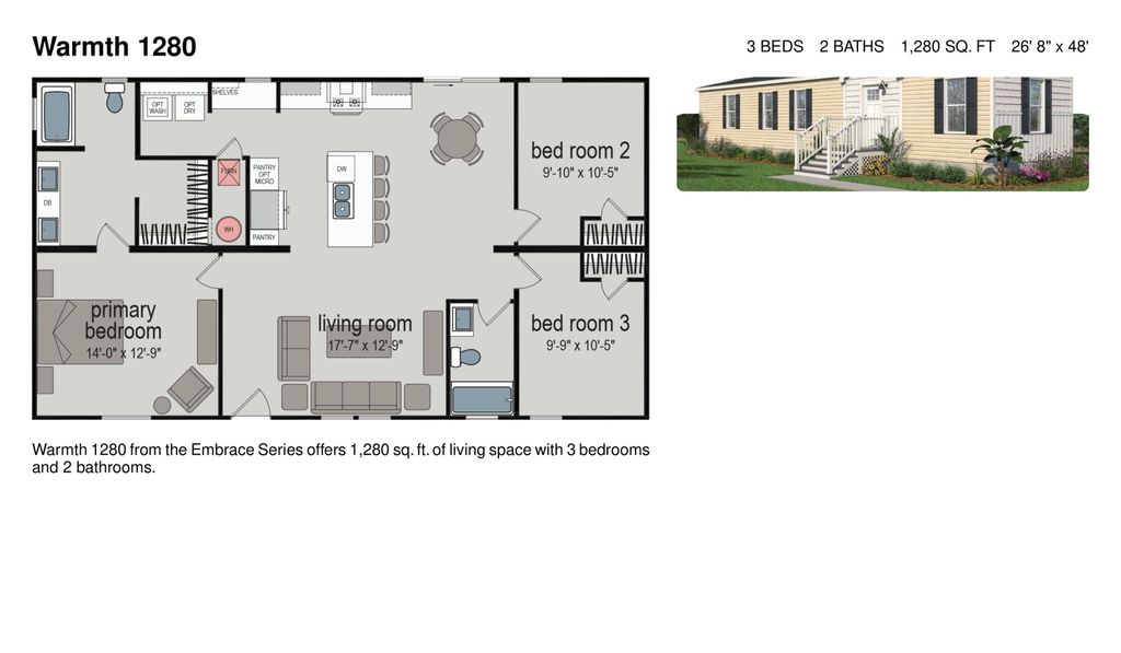35 Margarets Way, Ossipee, NH 03864